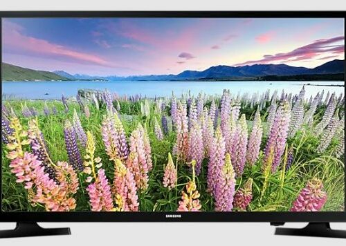 SAMSUNG N5200 5 Series 40 pulgadas Smart TV Manual de usuario