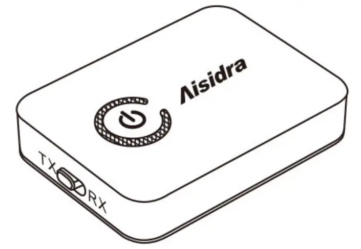 Adaptador inalámbrico Aisidra AD BA010