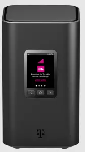 Pasarela a Internet doméstica T-Mobile KVD21 5G