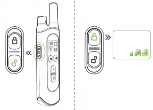 Keypad-Lock-Instrucciones-ilustración