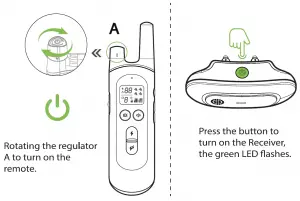 Remote-&-Receiver-illustration