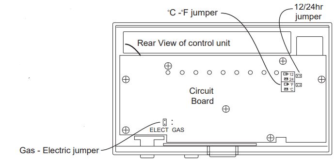 Manual del termostato Ritetemp 8022C-fig10