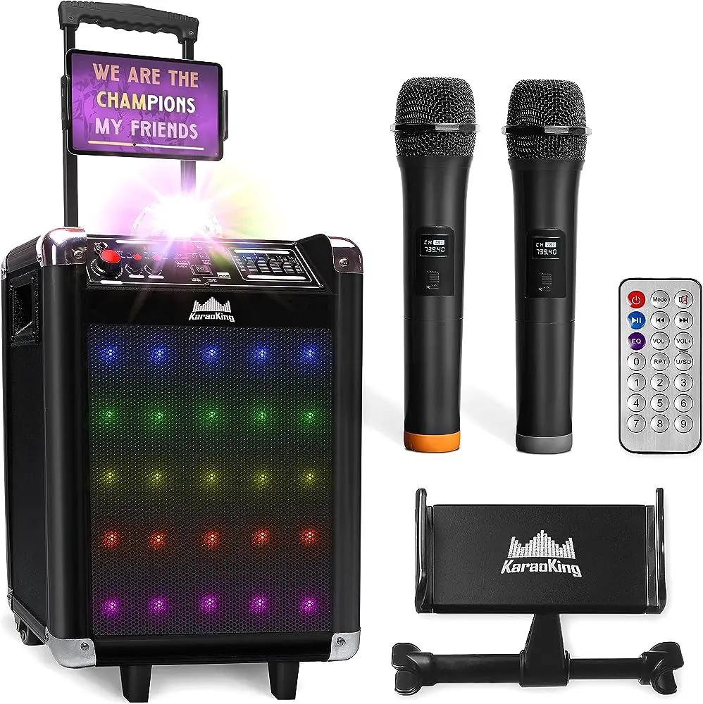 KaraoKing-ogreww-425-Karaoke-Máquina-producto