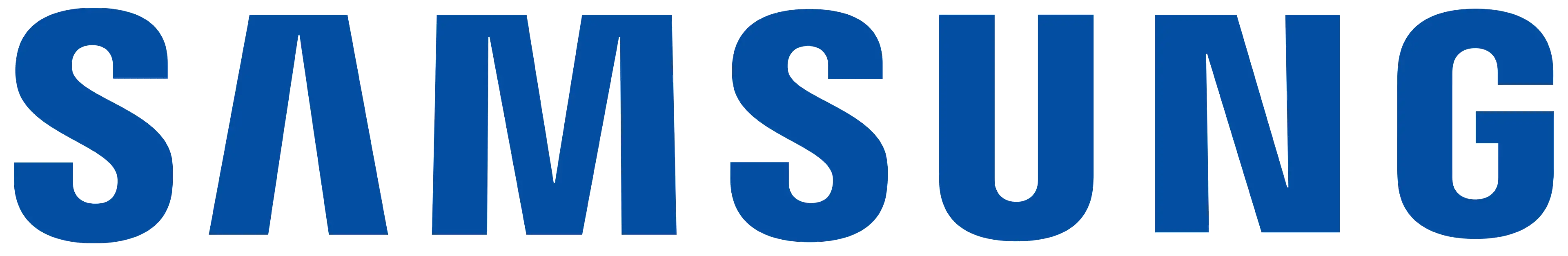 SAMSUNG - Logotipo