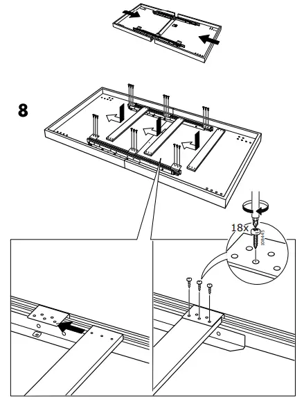IKEA-TARSELE-Mesa extensible-FIG-9
