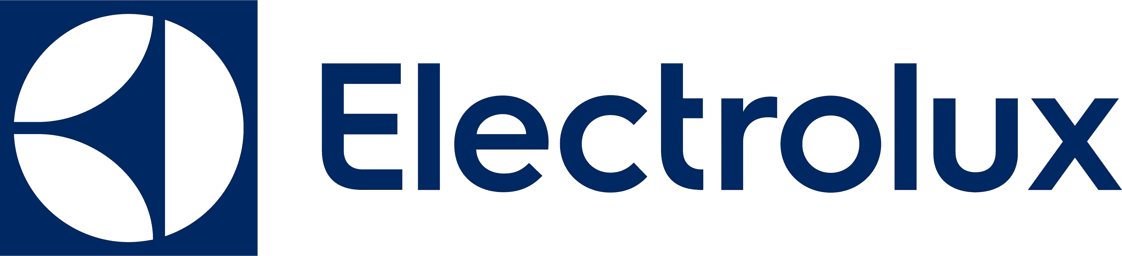Logotipo de Electrolux