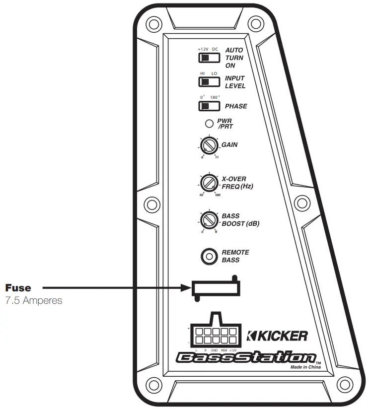 Kicker-PT250-Bass-Station-Subwoofer-User-Manual-3