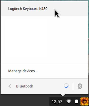 logitech K480 Bluetooth Multi-Device Keyboard fig12