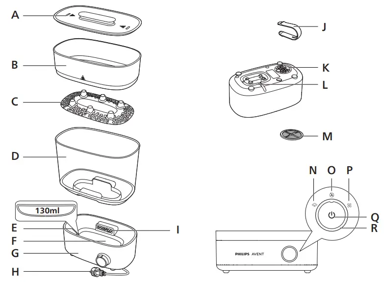 PHILIPS-SCF293-Esterilizador y secador de vientos-FIG.1