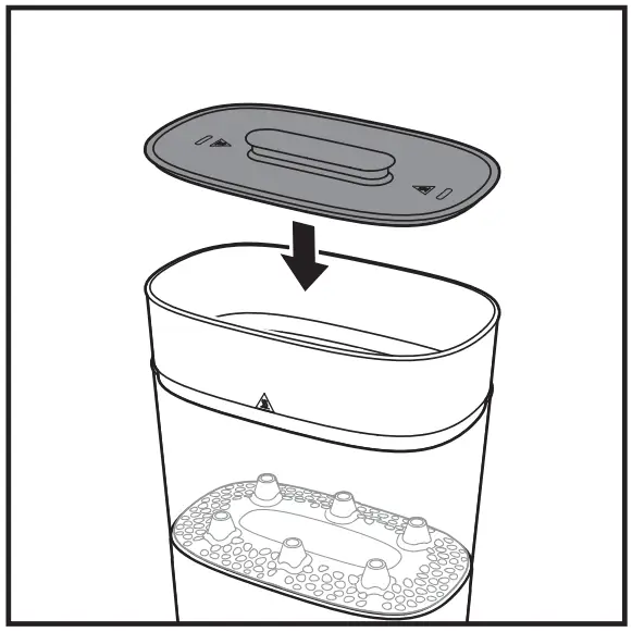 PHILIPS-SCF293-Esterilizador y secador de vientos-FIG.32