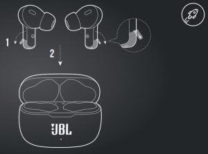 JBL Vibe 200 TWS Auriculares intrauditivos True Wireless - USO