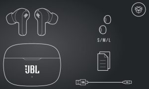 JBL Vibe 200 TWS Auriculares intrauditivos True Wireless - CAJA