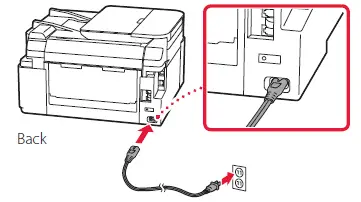 Impresora Canon G7020 Pixma Series fig-19