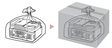 Canon G7020 Pixma Series Impresora fig-42