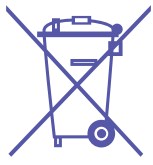 Icono del cubo de basura