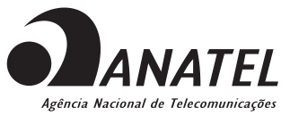 Logotipo de Anatel
