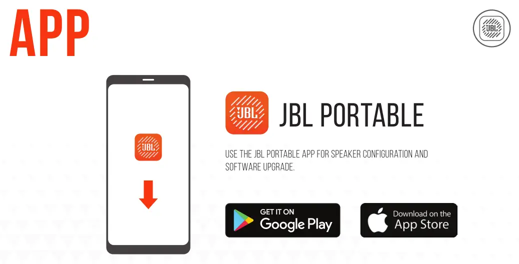 Aplicaciones JBL Xtreme 3