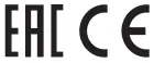 Logotipo EAC y CC