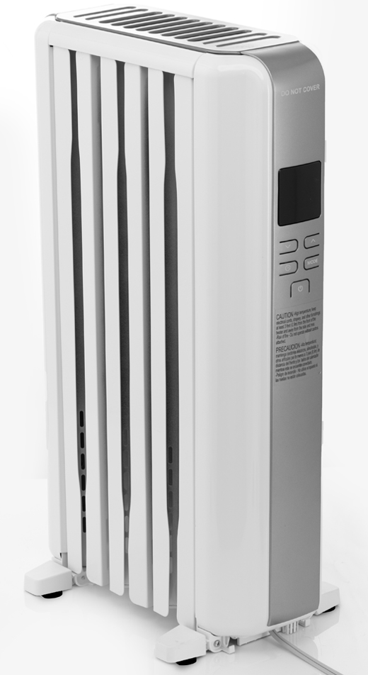 NY1506-18SRA-Calefactor de aceite portátil -Tapa de acero-producto