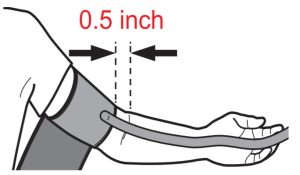 Tensiómetro de brazo OMRON BP7450 Serie 10 - figura 9