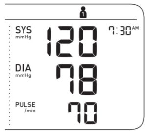 Tensiómetro de brazo OMRON BP7450 Serie 10 - figura 13