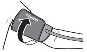 Tensiómetro de brazo OMRON BP7450 Serie 10 - figura 10