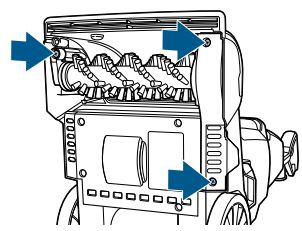 Bissell Powerforce Powerbrush Pet Instrucciones - APAGUE y desenchufe su máquina. Siga los pasos 2 & 3 de la sección anterior para extraer el depósito de agua sucia.