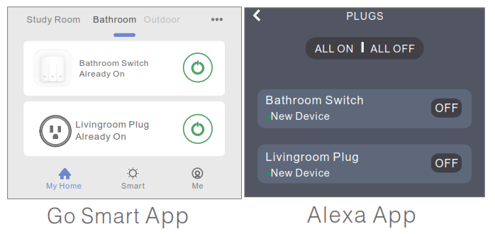 gosund Mini Smart Plug - Smart App 2