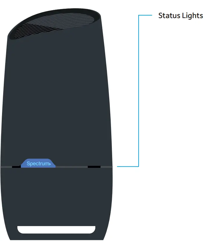 Spectrum SAXV1V1S Router WiFi 6 - Router WiFi 6