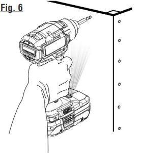 RYOBI Drill-Drive - FIG14