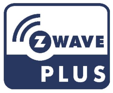 logotipo de zwave plus