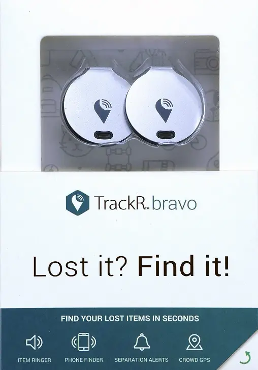 TrackR Bravo Bluetooth Tracker (1)