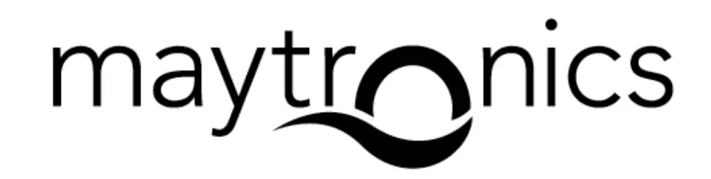 Logotipo de Maytronics