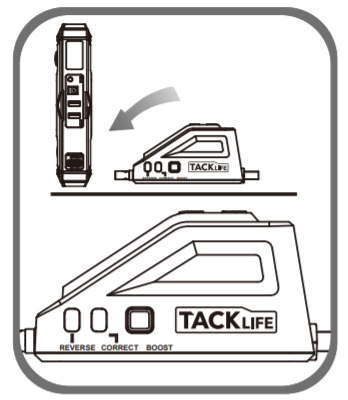 TACK LIFE T8 Pro Jump Starter -FIG 9