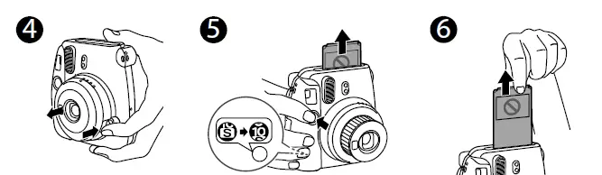 Fujifilm-Instax-Mini 9-instant-Camera-fig-4