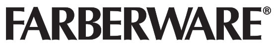 FARBERWARE - logotipo