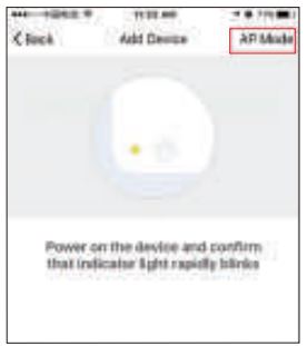 TECKIN SP20 Smart WiFi Plug User Manual - Tab To add device