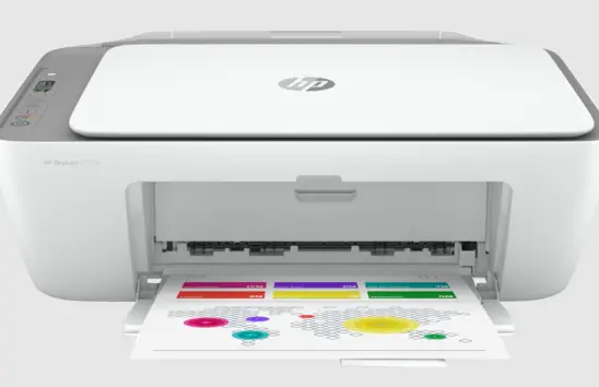 hp DeskJet 2755e Impresora inalámbrica de inyección de tinta en color-producto