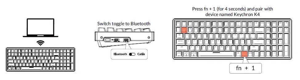 Conectar Bluetooth