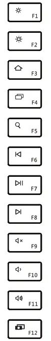 iclever IC-BK10 Teclado inalámbrico - icon13