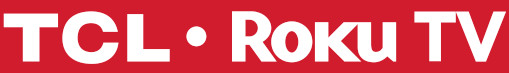 Logotipo de TCL Roku TV