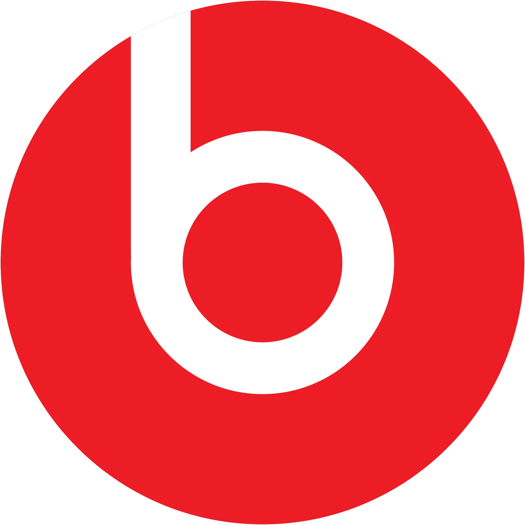 Logotipo de Beats