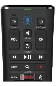 Xfinity-XR11-Remote-Control-Voz-FIG-4