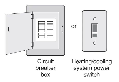 Conectar la calefacción
