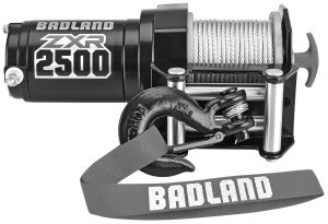 BADLAND ZXR2500 ATV-Utility Cabrestante--Utility Cabrestante