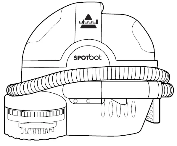 limpiador portátil