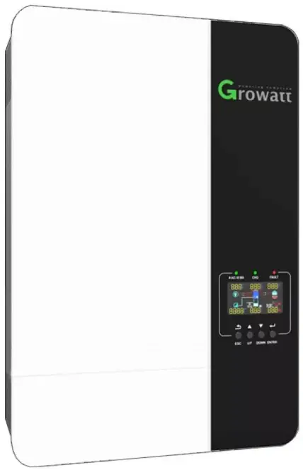 Growatt-AT-5000ES-Inversor solar-producto