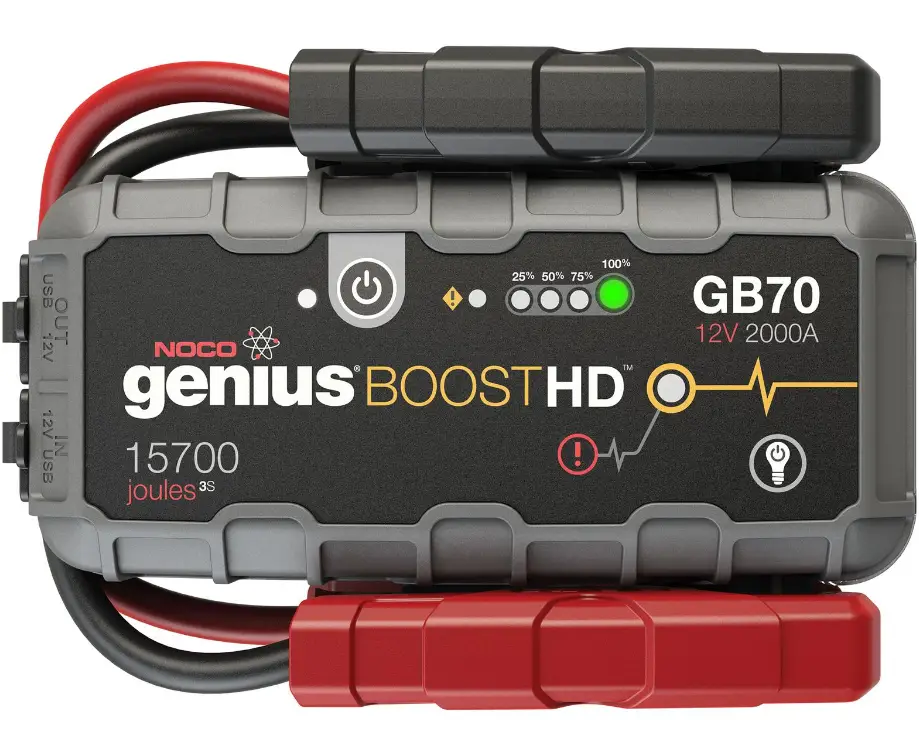 NOCO-GB70-Genius-Boost-HD-Manual de usuario-producto