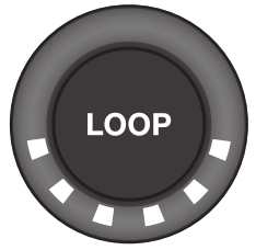 BOSS Loop Station Pedal - inferior 2