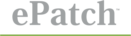 Logotipo ePatch m1